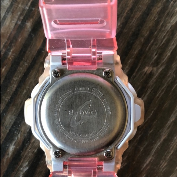 💗 Casio Baby-G Watch - BG169 model - Picture 4 of 8